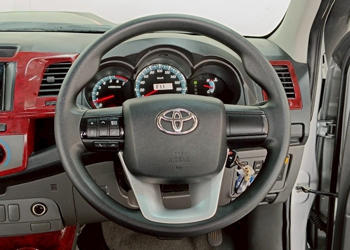 Used 1
                    TOYOTA
                     for Sale Image